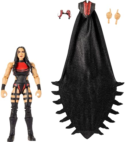 Amazon.co.jp: Mattel Collectible - WWE Elite Collection Asuka